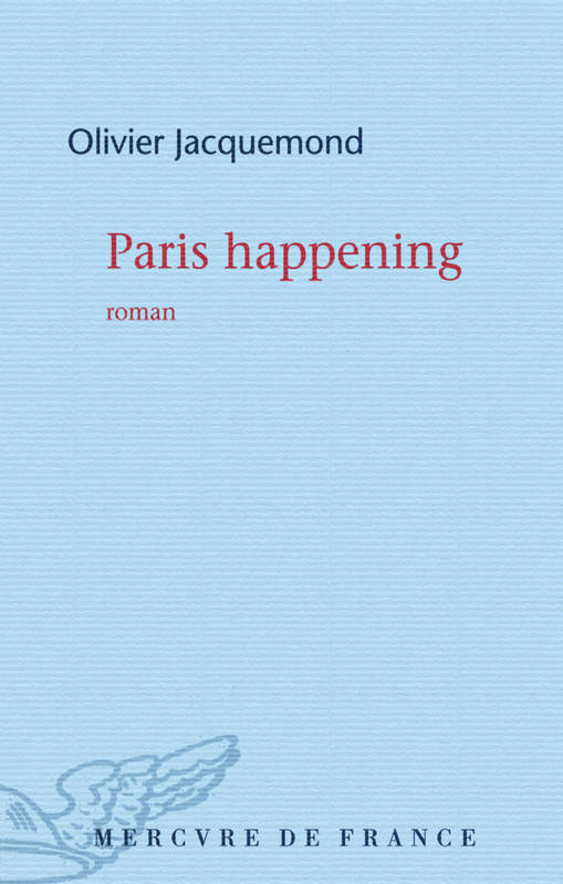 Paris happening, roman