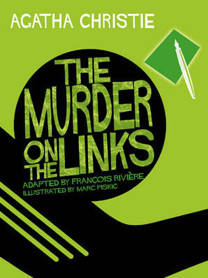 Agatha Christie, The murder on the links