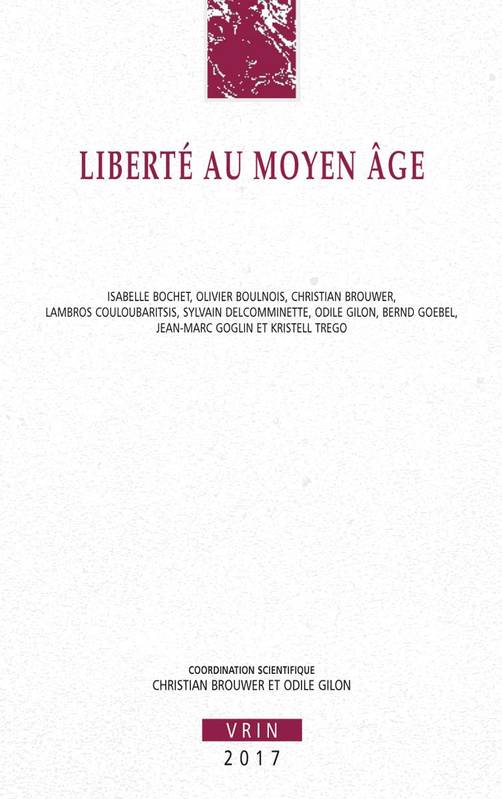 Liberté au Moyen âge