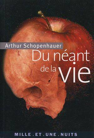 Du néant de la vie Arthur Schopenhauer