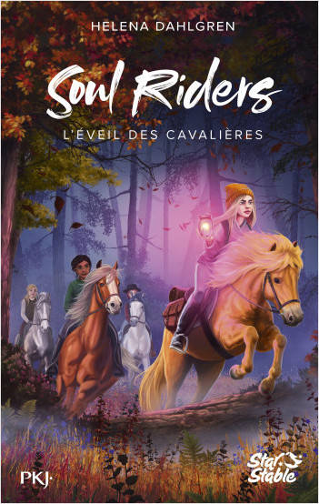 Soul Riders - Tome 02 L'éveil des cavalières Helena Dahlgren