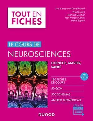 Neurosciences - 2e éd., Le cours Collectif