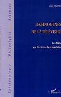 TECHNOGENÈSE DE LA TÉLÉVISION, Le diable en histoire des machines