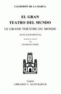 Le Grand Théâtre du monde, El gran teatro del mundo