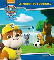 Paw patrol, la Pat'patrouille, Paw Patrol-La Pat'Patrouille - Le match de football