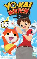 16, Yo-kai Watch T16