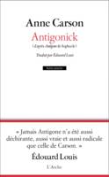 Antigonick, d'après Antigone de Sophocle