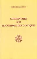 Commentaire sur le Cantique des Cantiques