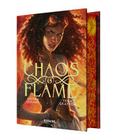 1, Chaos & Flame, T1 : Chaos & Flame (édition reliée)