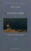 Juge de l'asile