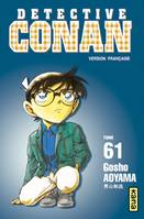 Détective Conan., Tome 61, Détective Conan - Tome 61