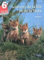 SEGPA 6e Sciences de la Vie et de la Terre, Carnet de bord