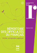 Répertoire des difficultés du français, vérifier, comprendre, appliquer