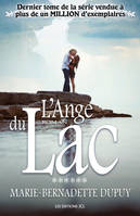 L'ange du lac - l'enfant des neiges tome 6, Saga L'Enfant des neiges, tome 6