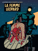 Une aventure de Spirou et Fantasio, 7, Le Spirou de ... - Tome 7 - La Femme léopard