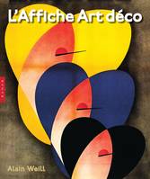 L'affiche Art deco