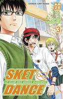 3, Sket Dance T03, le club des anges gardiens