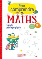 Pour comprendre les maths CE1 - Photofiches - Ed. 2018