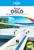 Oslo Pocket 1ed -anglais-