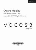 Opera Medley, Voces8