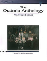 The Oratorio Anthology - Mezzo Soprano