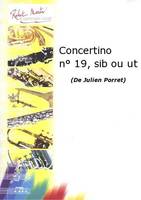 Concertino N°19