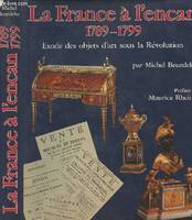 L'exode des objets d'art sous la revolution, 1789-1799