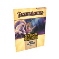 Pathfinder 2 : Sentence d'extinction. Guide du joueur