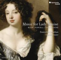 CD / Music for Lady Louise / Ensemble Leviathan