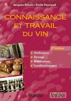 Connaissance et travail du vin - 5e éd.