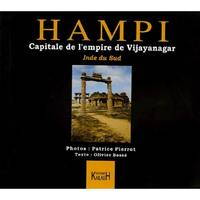 Hampi - capitale de l'empire de Vijayanagar, Inde du Sud, capitale de l'empire de Vijayanagar, Inde du Sud