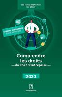 Comprendre les droits du chef d'entreprise 2023