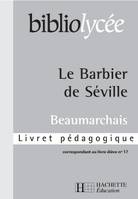 Bibliolycée - Bérénice, Racine - Livret pédagogique, livret pédagogique
