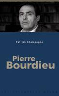 PIERRE BOURDIEU