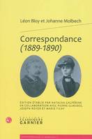 Correspondance (1889-1890), 1889-1890