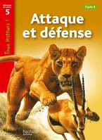 Attaque et défense Niveau 5 - Tous lecteurs ! - Ed.2011