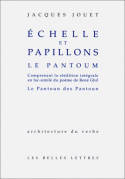 Échelles et papillons. Le Pantoum., le pantoum