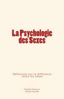 La Psychologie des Sexes, Réflexions sur la différence entre les sexes