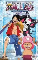 L'épisode de Chopper, One Piece Anime comics - L'épisode de Chopper, Épisode de chopper