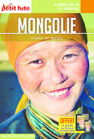 Guide Mongolie 2018 Carnet Petit Futé
