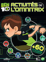 Ben 10 - Activités de l'Omnitrix