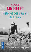 Histoires des paysans de France