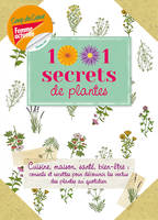 1001 secrets de plantes