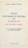 Étude historique et critique des 