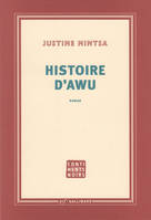 Histoire d'Awu, roman