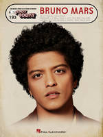 Bruno Mars, E-Z Play Today Volume 193