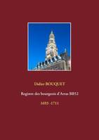 5, Registre aux bourgeois d'Arras, Médiathèque d'arras, bb52