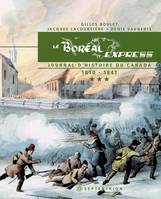 Boréal Express 1810-1841 (Le), Journal d'histoire du Canada