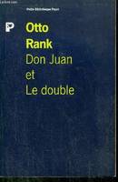 Don Juan et Le Double