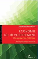 Economie du développement, Une perspective historique